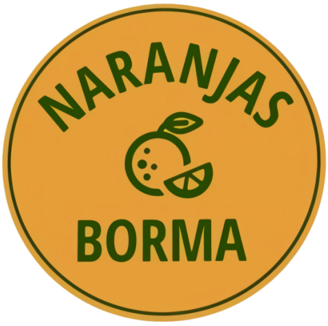 Naranjas Borma